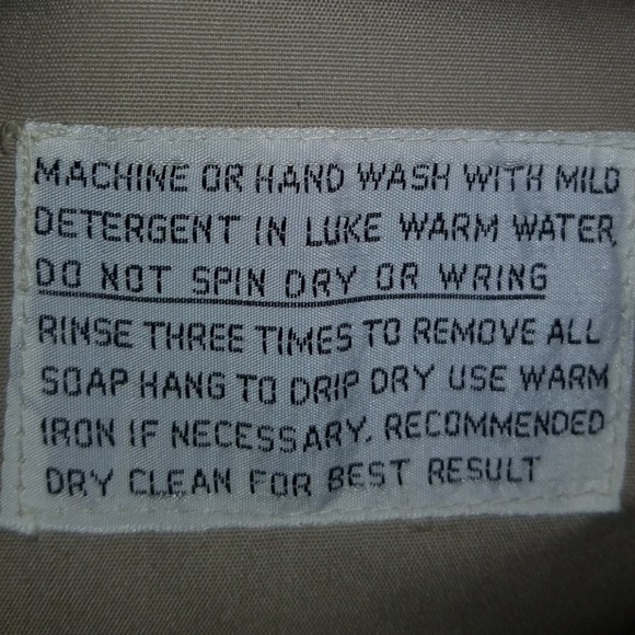 Atkins trench coat - Picture 6 of 7